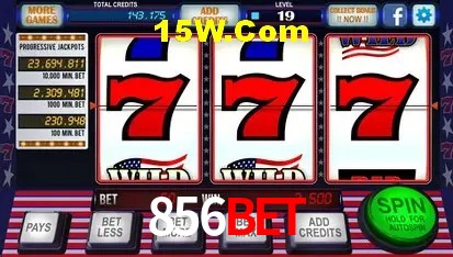 Design Responsivo 856bet